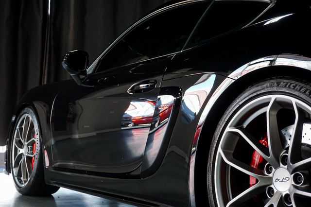 2020 Porsche 718 Cayman *GT4* *6-Speed Manual* *Sport Chrono* *PDLS* *PPF* - 23048766 - 53