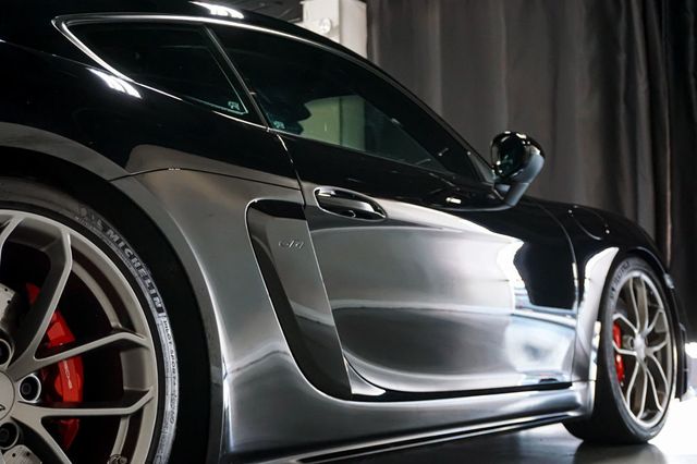 2020 Porsche 718 Cayman *GT4* *6-Speed Manual* *Sport Chrono* *PDLS* *PPF* - 23048766 - 54