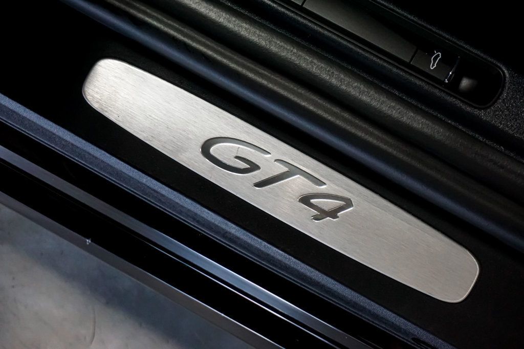 2020 Porsche 718 Cayman *GT4* *6-Speed Manual* *Sport Chrono* *PDLS* *PPF* - 23048766 - 59