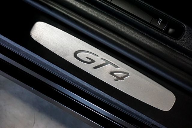 2020 Porsche 718 Cayman *GT4* *6-Speed Manual* *Sport Chrono* *PDLS* *PPF* - 23048766 - 59