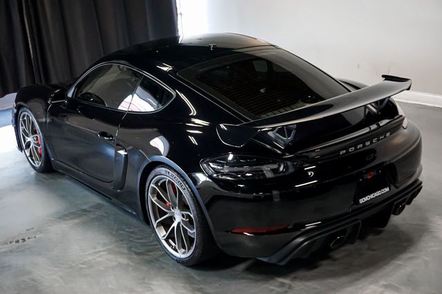 2020 Porsche 718 Cayman *GT4* *6-Speed Manual* *Sport Chrono* *PDLS* *PPF* - 23048766 - 65