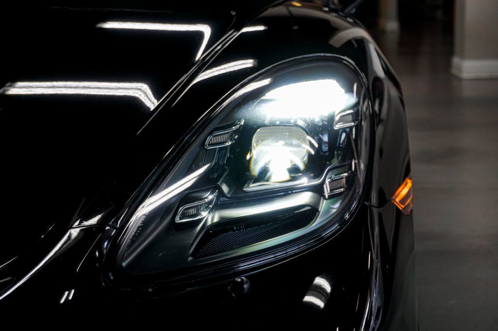 2020 Porsche 718 Cayman *GT4* *6-Speed Manual* *Sport Chrono* *PDLS* *PPF* - 23048766 - 67