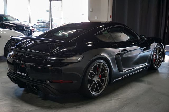 2020 Porsche 718 Cayman *GT4* *6-Speed Manual* *Sport Chrono* *PDLS* *PPF* - 23048766 - 6