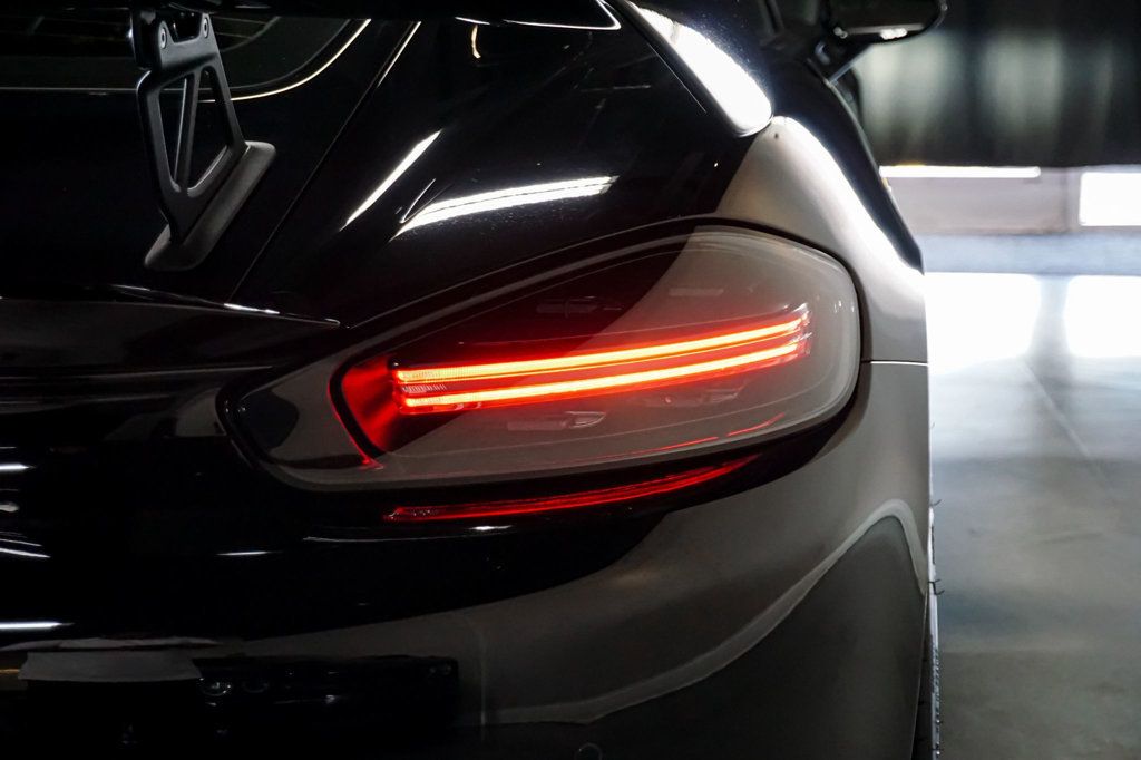 2020 Porsche 718 Cayman *GT4* *6-Speed Manual* *Sport Chrono* *PDLS* *PPF* - 23048766 - 69