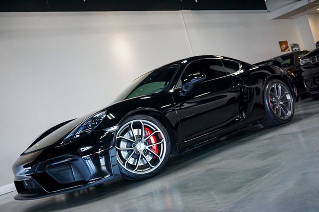 2020 Porsche 718 Cayman *GT4* *6-Speed Manual* *Sport Chrono* *PDLS* *PPF* - 23048766 - 71