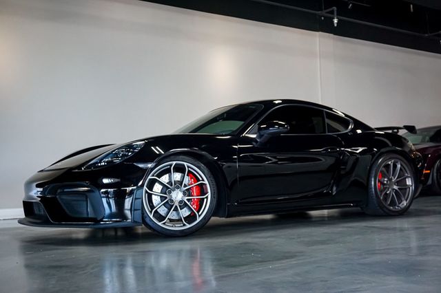2020 Porsche 718 Cayman *GT4* *6-Speed Manual* *Sport Chrono* *PDLS* *PPF* - 23048766 - 73