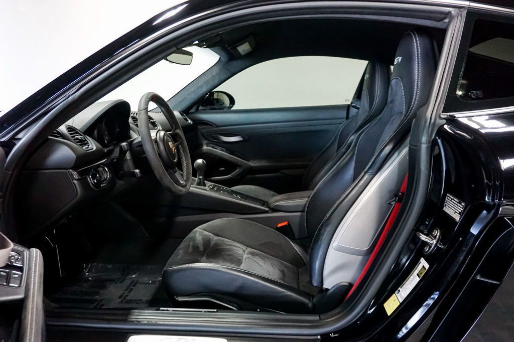 2020 Porsche 718 Cayman *GT4* *6-Speed Manual* *Sport Chrono* *PDLS* *PPF* - 23048766 - 7