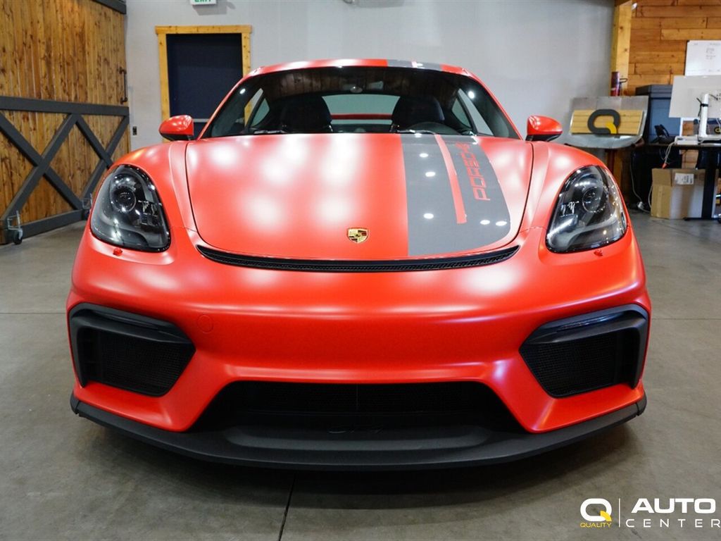 2020 Porsche 718 Cayman GT4 Coupe - 22625590 - 1