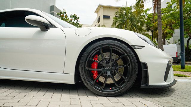 2020 Porsche 718 Cayman GT4 Coupe - 22875819 - 9