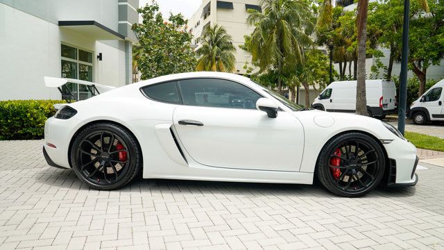 2020 Porsche 718 Cayman GT4 Coupe - 22875819 - 11