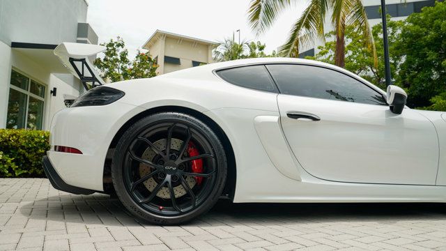 2020 Porsche 718 Cayman GT4 Coupe - 22875819 - 12