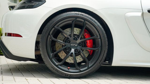 2020 Porsche 718 Cayman GT4 Coupe - 22875819 - 13