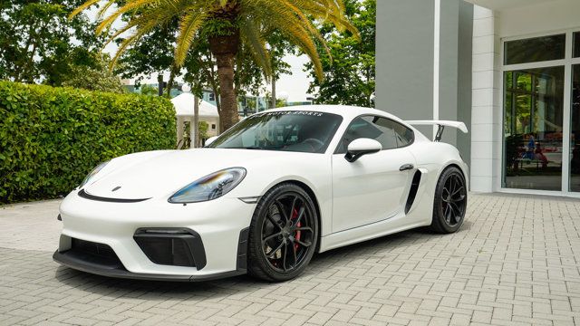 2020 Porsche 718 Cayman GT4 Coupe - 22875819 - 14