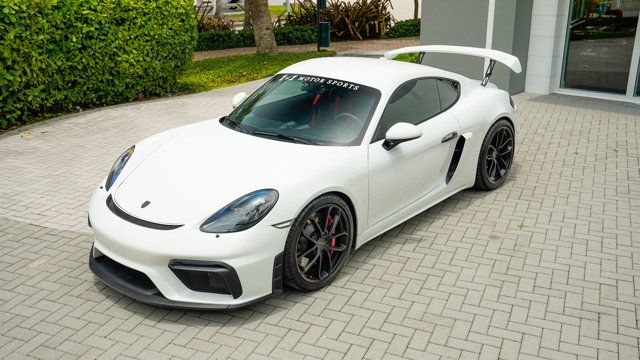 2020 Porsche 718 Cayman GT4 Coupe - 22875819 - 15