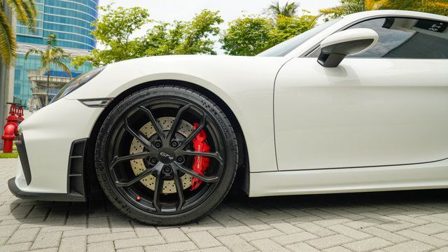 2020 Porsche 718 Cayman GT4 Coupe - 22875819 - 17