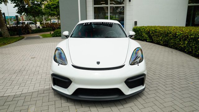 2020 Porsche 718 Cayman GT4 Coupe - 22875819 - 1