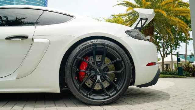 2020 Porsche 718 Cayman GT4 Coupe - 22875819 - 20