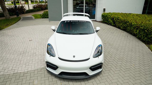 2020 Porsche 718 Cayman GT4 Coupe - 22875819 - 2