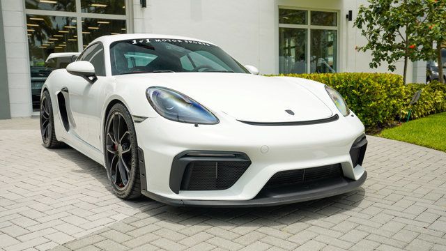 2020 Porsche 718 Cayman GT4 Coupe - 22875819 - 29