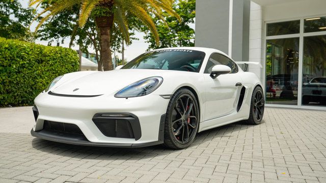 2020 Porsche 718 Cayman GT4 Coupe - 22875819 - 31