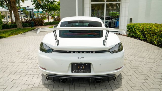 2020 Porsche 718 Cayman GT4 Coupe - 22875819 - 32