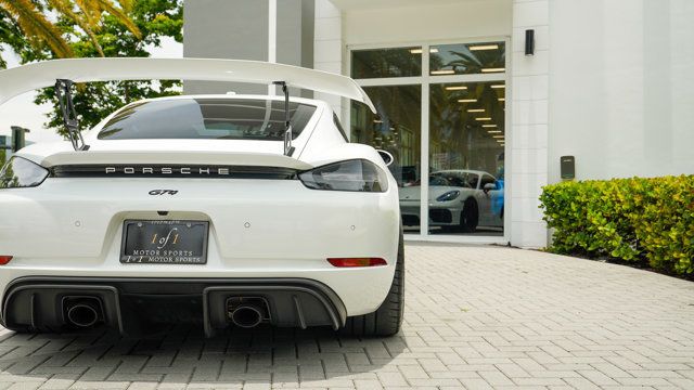 2020 Porsche 718 Cayman GT4 Coupe - 22875819 - 34