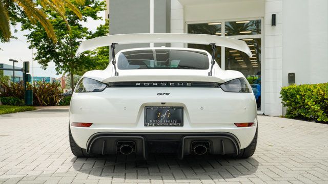 2020 Porsche 718 Cayman GT4 Coupe - 22875819 - 35