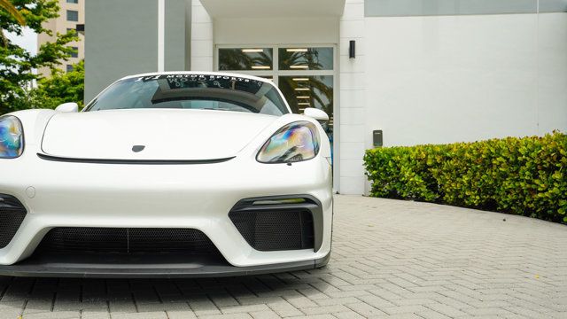 2020 Porsche 718 Cayman GT4 Coupe - 22875819 - 3