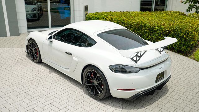 2020 Porsche 718 Cayman GT4 Coupe - 22875819 - 39