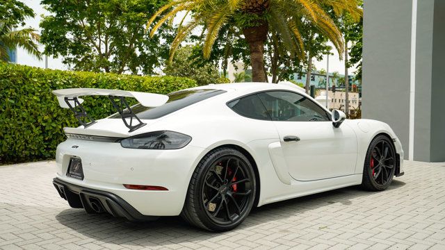 2020 Porsche 718 Cayman GT4 Coupe - 22875819 - 41