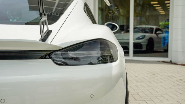 2020 Porsche 718 Cayman GT4 Coupe - 22875819 - 44
