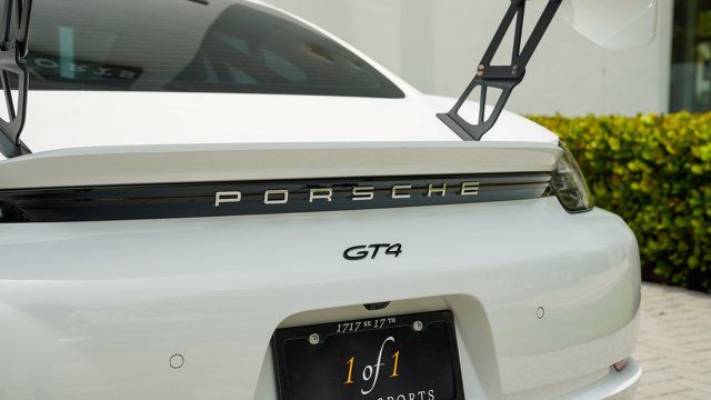 2020 Porsche 718 Cayman GT4 Coupe - 22875819 - 45