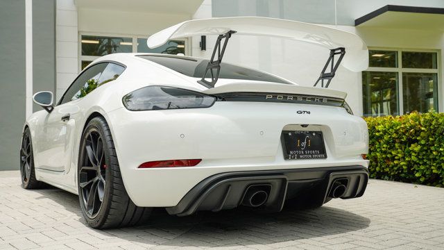 2020 Porsche 718 Cayman GT4 Coupe - 22875819 - 46