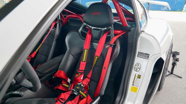 2020 Porsche 718 Cayman GT4 Coupe - 22875819 - 54