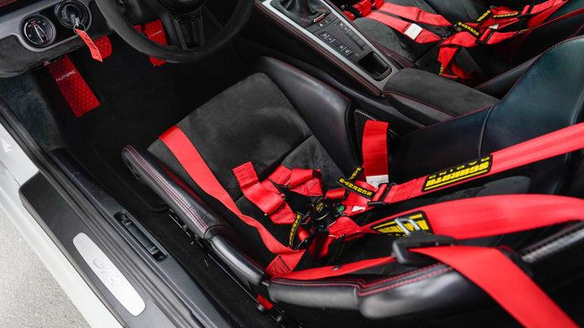 2020 Porsche 718 Cayman GT4 Coupe - 22875819 - 57