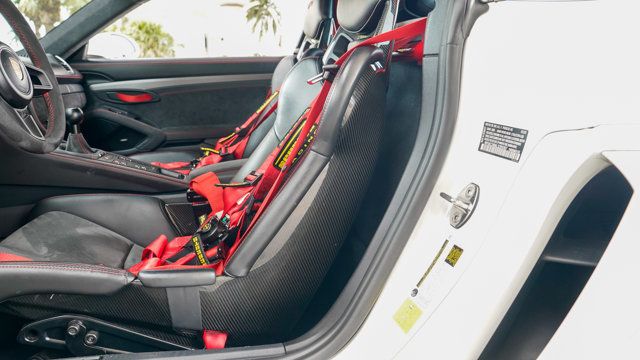2020 Porsche 718 Cayman GT4 Coupe - 22875819 - 58