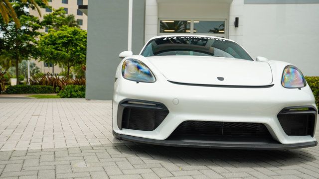 2020 Porsche 718 Cayman GT4 Coupe - 22875819 - 5