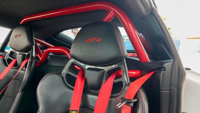 2020 Porsche 718 Cayman GT4 Coupe - 22875819 - 59