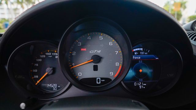 2020 Porsche 718 Cayman GT4 Coupe - 22875819 - 65