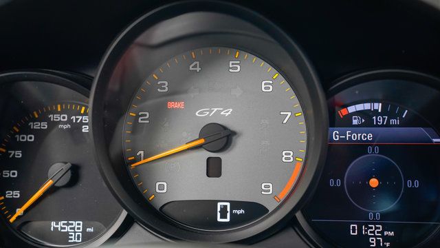 2020 Porsche 718 Cayman GT4 Coupe - 22875819 - 67