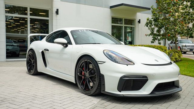 2020 Porsche 718 Cayman GT4 Coupe - 22875819 - 7