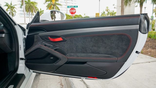 2020 Porsche 718 Cayman GT4 Coupe - 22875819 - 80
