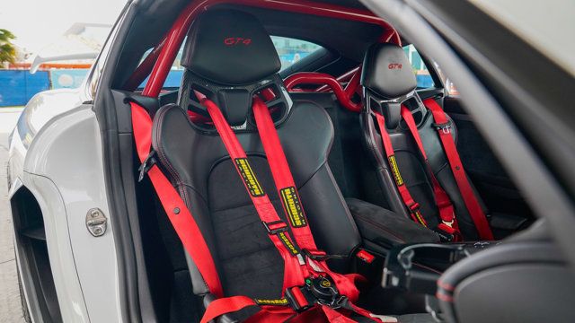 2020 Porsche 718 Cayman GT4 Coupe - 22875819 - 84