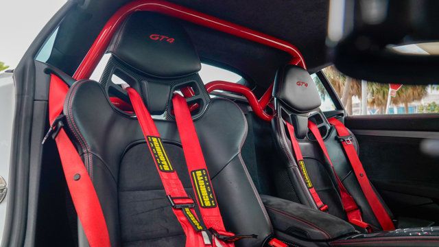 2020 Porsche 718 Cayman GT4 Coupe - 22875819 - 85