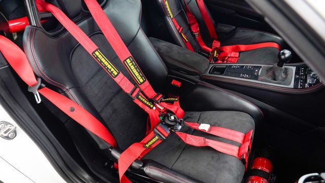 2020 Porsche 718 Cayman GT4 Coupe - 22875819 - 86