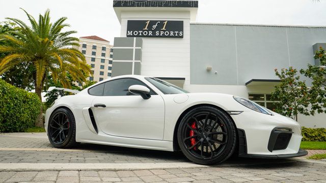 2020 Porsche 718 Cayman GT4 Coupe - 22875819 - 91