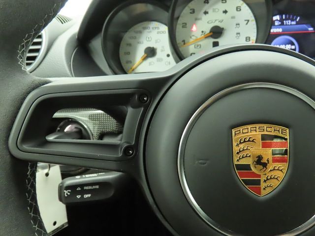 2020 Porsche 718 Cayman GT4 Coupe - 22982883 - 10