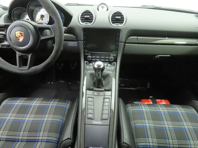 2020 Porsche 718 Cayman GT4 Coupe - 22982883 - 12