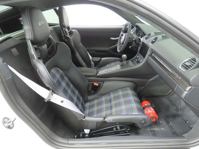 2020 Porsche 718 Cayman GT4 Coupe - 22982883 - 19