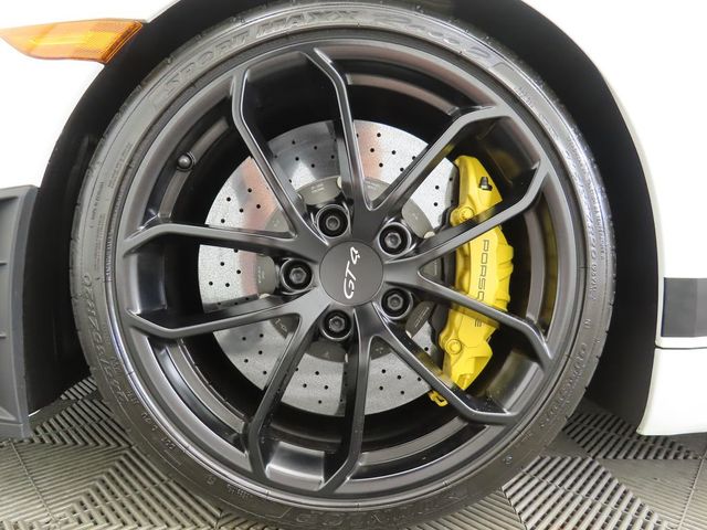 2020 Porsche 718 Cayman GT4 Coupe - 22982883 - 25